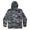 Jaqueta Oakley Camo Windbreaker Blackout - Marca Oakley