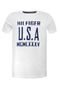 Camiseta Tommy Hilfiger Branco - Marca Tommy Hilfiger