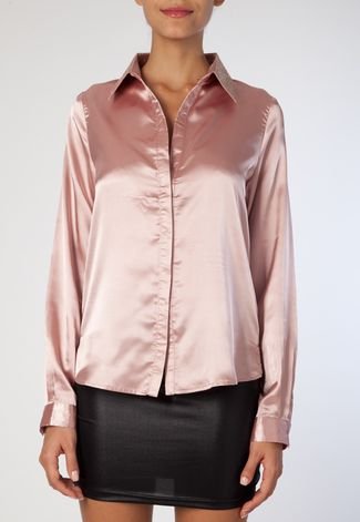 Camisa Lucy In The Sky Luminous Rosa