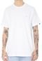 Camiseta Quiksilver Chest Embroi Branca - Marca Quiksilver