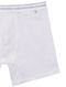 Cueca Calvin Klein Boxer Cotton Elastic CK One Branca - Marca Calvin Klein