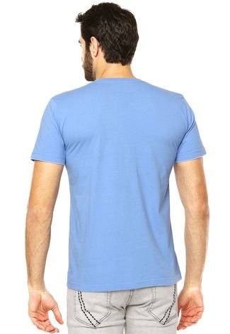 Camiseta Rockstter Azul