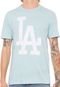 Camiseta New Era Los Angeles Dogers Azul - Marca New Era