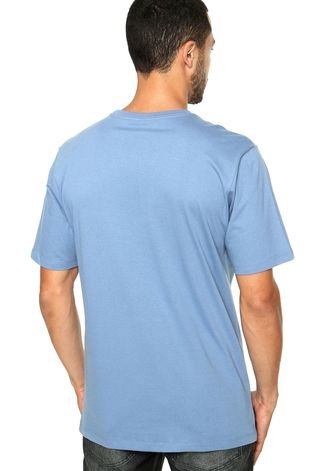 Camiseta Hurley Iron Clad Azul