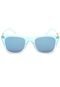 Óculos de Sol Cayo Blanco Geométrico Azul - Marca Cayo Blanco