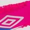 Chuteira Umbro Adamant Top Speed Premier Society Rosa Fluorescente - Marca Umbro