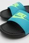 Chinelo Slide Nike Sportswear Benassi Jdi Azul/Preto - Marca Nike Sportswear