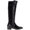 Bota Feminina Cano Alto Via Marte - 238206 A5838206 Preto - Marca Via Marte