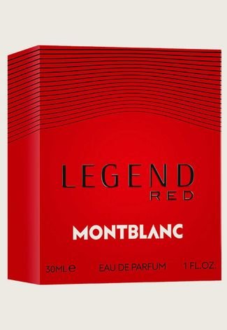 Perfume 30ml Legend Red Eau de Parfum Montblanc Masculino