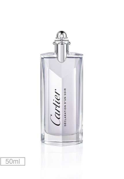 Perfume Declaration D'Un Soir Cartier 50ml - Marca Cartier