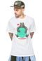 Camiseta DC Shoes Bearly Legal Branca - Marca DC Shoes
