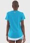Camiseta Fila Soft Urban Azul - Marca Fila