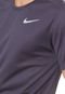 Camiseta Nike Run Roxa - Marca Nike