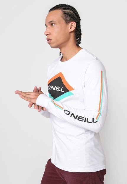 Camiseta O'Neill Carbide Branca - Marca O'Neill