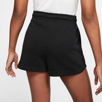 Shorts Nike Sportswear Essential Preto
