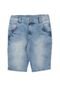 Bermuda Jeans Elian Menino Lisa Azul - Marca Elian