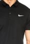 Camisa Polo Nike Dry Polo Team Preta - Marca Nike
