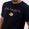 Camiseta NBA Los Angeles Lakers Sunset City Preta - Marca NBA