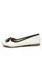 Sapatilha DAFITI SHOES Comfort Branca - Marca DAFITI SHOES