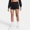 Shorts Nike Sportswear French Terry Feminino - Marca Nike
