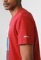 Camiseta Mizuno Style Vermelha - Marca Mizuno