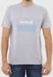 Camiseta Hurley Sweallagon Tribeland Cinza - Marca Hurley