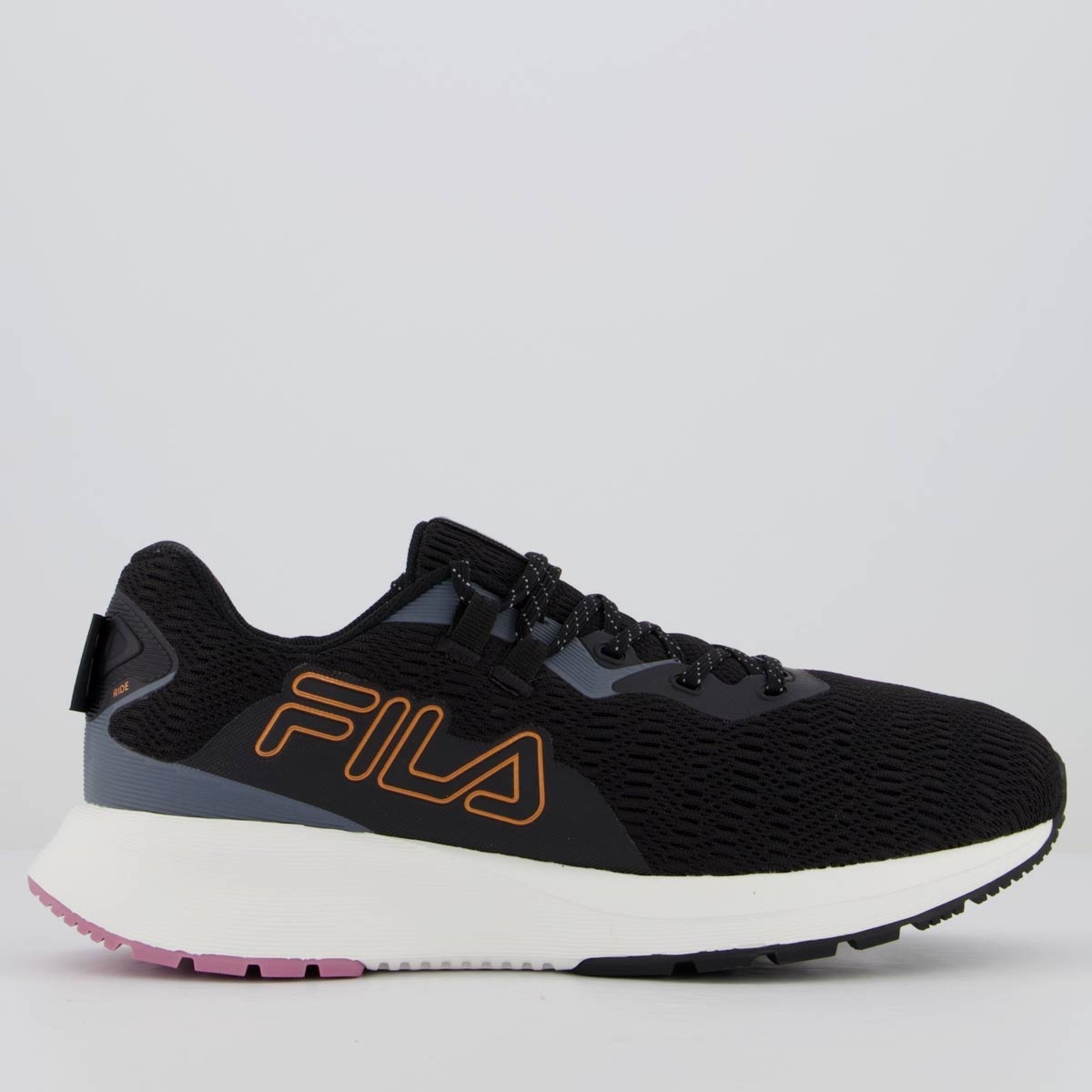 Tênis Fila Ride Feminino Preto - Marca Fila