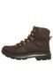 Bota Couro Macboot Zaki 2 Marrom - Marca Macboot