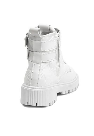 Bot n Ni a Blanco Maniqueo Par s Compra Ahora Dafiti Colombia