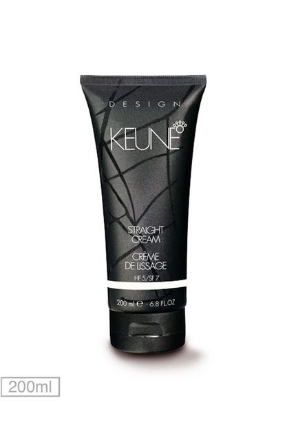 Creme Design Styling Straight Cream 200ml - Marca Keune