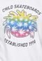 Camiseta Child Dream Times Branca - Marca Child