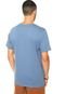 Camiseta Hurley Madre Azul - Marca Hurley