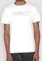 Camiseta Hurley O&O Outline Branca - Marca Hurley