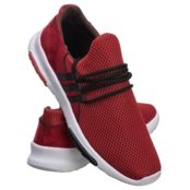 Kit 3 Pares de Tenis Masculino Casual Fitness Oferta Black - Marca Eleganci