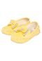 Mocassim Tricae Infantil Glitter Amarelo - Marca Tricae