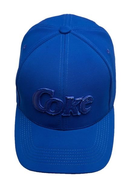 Boné Coca Cola Accessories Coke Azul - Marca Coca-cola
