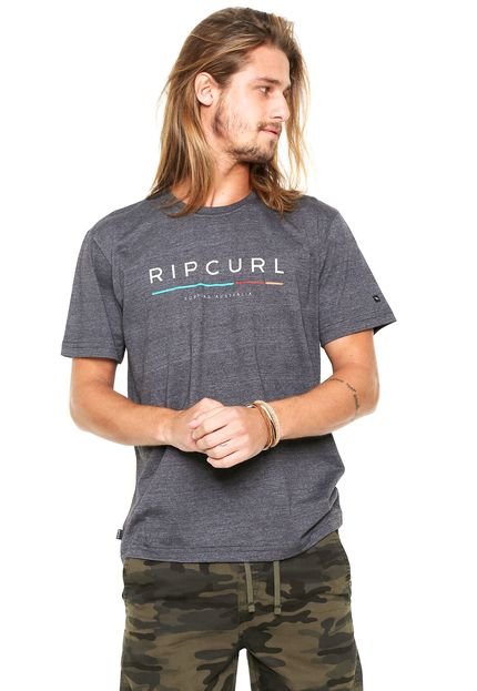 Camiseta Rip Curl Revival Preto - Marca Rip Curl
