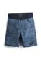 Bermuda Calvin Klein Kids Menino Camuflada Azul - Marca Calvin Klein Kids