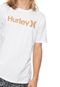 Camiseta Hurley Pupukea Branca - Marca Hurley