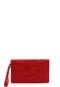 Carteira Couro Jorge Bischoff Logo Vermelha - Marca Jorge Bischoff
