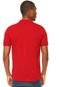 Camisa Polo STN Competition Vermelha - Marca STN