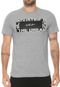 Camiseta Industrie Lettering Cinza - Marca Industrie