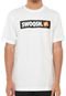 Camiseta Nike Sportswear M Nsw Tee Swoos Branca - Marca Nike Sportswear
