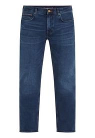 Jeans Denton Core Straight Azul Tommy Hilfiger
