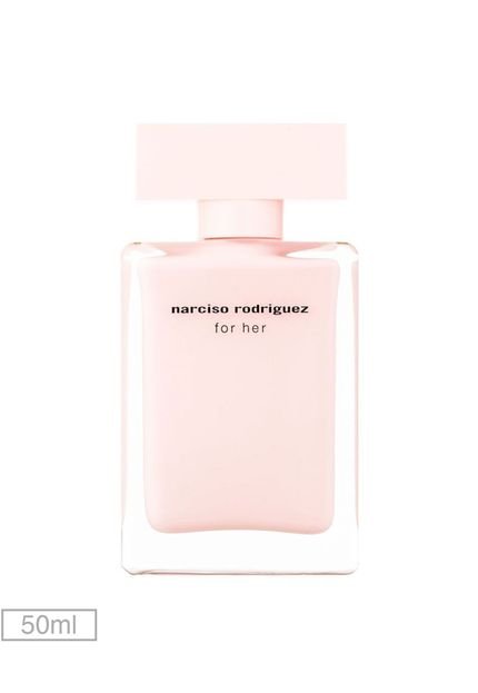 Perfume For Her Narciso Rodriguez 50ml - Marca Narciso Rodriguez