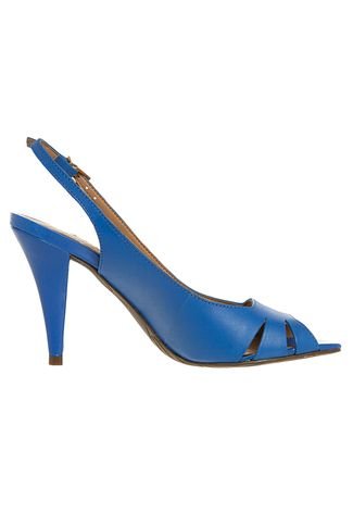 Sandália Dumond Chanel Azul