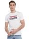 Camiseta Tommy Jeans Masculina Essential Script Tee Branca - Marca Tommy Jeans