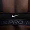Top Nike Pro Indy Plunge Feminino - Marca Nike