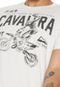 Camiseta Cavalera RIder Cinza - Marca Cavalera