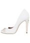 Scarpin Carmina II Branco - Marca ESDRA